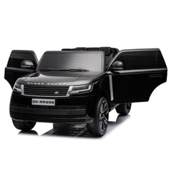 GARVEE 24V Land Rover Ride-On Car: 2-Seater, MP3, 3 Speeds, Remote Control, LED, 4-Wheel Suspension, 52