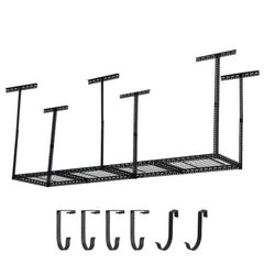 GARVEE 2x8 FT Overhead Garage Storage Rack, 22