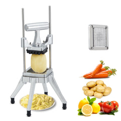 GARVEE Commercial Vegetable Fruit Chopper with 1/4