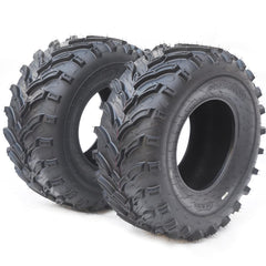 GARVEE 26x11-12-6PR All Terrain ATV UTV Off-Road Tires, AT26x11-12-6PR TL MARS Tires - Set of 2, Tubeless