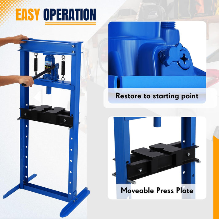 GARVEE Hydraulic Press