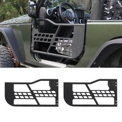 GARVEE Safari Tubular Doors for 18-22 Wrangler JL 2Dr