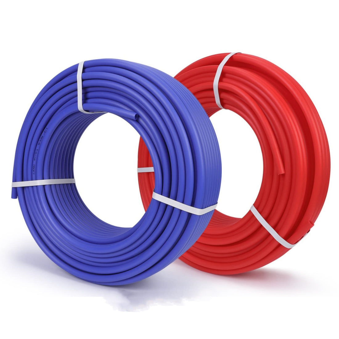 GARVEE 2x300FT PEX A Pipe 1/2 Inch PEX Tubing for Residential Water Lines in Homes PEX Radiant Heat Tubing