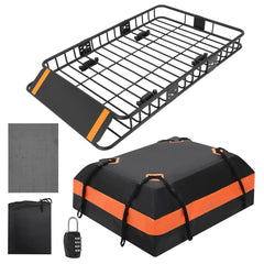 GARVEE Roof Rack Cargo Basket 64