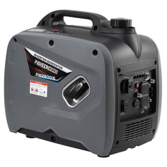 GARVEE Portable Inverter Generator 2500W Ultra Quiet Gas Engine