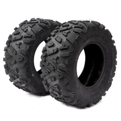 GARVEE Set of 2 26x11-12 ATV/UTV Tires 26x11x12 6PR TL All-Terrain Tires