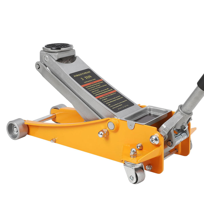 GARVEE Floor Jack Lifting Capability