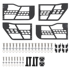 GARVEE Safari Tubular Doors for 2007-2018 Wrangler JK 4-Door