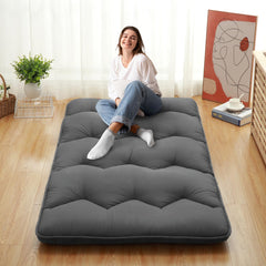 GARVEE Floor Mattress - Queen Size