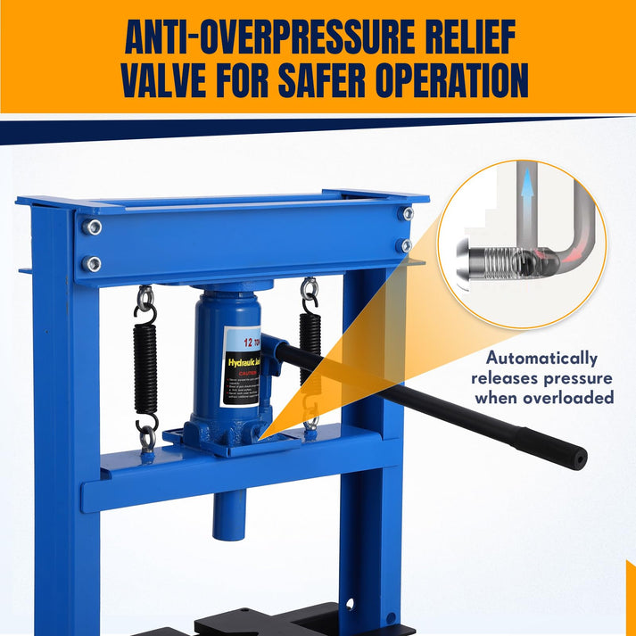 GARVEE Hydraulic Press