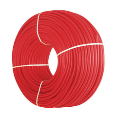 GARVEE 1000FT PEX Tubing PEX A Pipe 1/2 inch Tube Coil, PEX Pipe for Residential Commercial Radiant Floor Heating Red