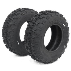 GARVEE Set of 2  ATV Trail Tires 6PR Knobby Sport Tires, Tubeless - AT26x11-12-6PR TL MAXX PLUS