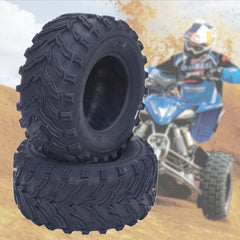 GARVEE Set of 2  ATV Trail Tires 6PR Knobby Sport Tires, Tubeless - AT30x10-14-8PR TL VICTORY