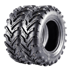 CHEINAUTO Atv Tires, AT24x9-11-6PR TL MARS  Compatible with