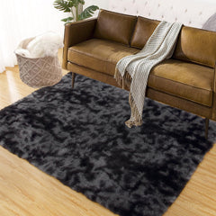 GARVEE Large Area Area Rugs 9x12 Large Area Living Room Under 100 Rugs for Bedroom Carpet Fuzzy Rug Soft Rugs for Bedroom Decor,Grey