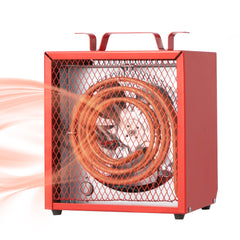 GARVEE 240V Fan-Forced Industrial Space Heater 5600W