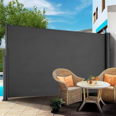 GARVEE Retractable Outdoor Privacy Screen 118