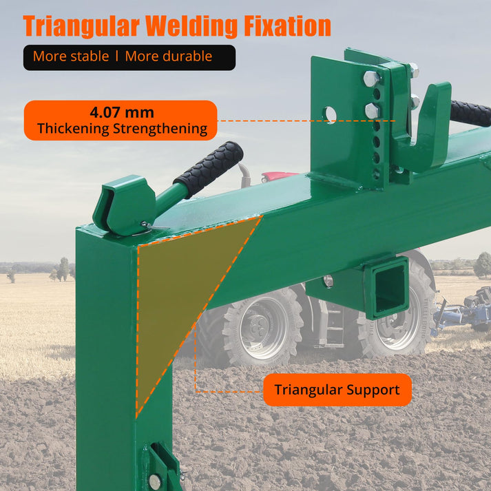 High-strength alloy steel build