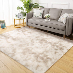 GARVEE Large Area Area Rugs 9x12 Large Area Living Room Under 100 Rugs for Bedroom Carpet Fuzzy Rug Soft Rugs for Bedroom Decor,Coffee