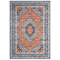 GARVEE Persian Rugs for Living Room, Vintage Rugs for Bedroom, Home, Office, Oriental Rug, 5 x 8