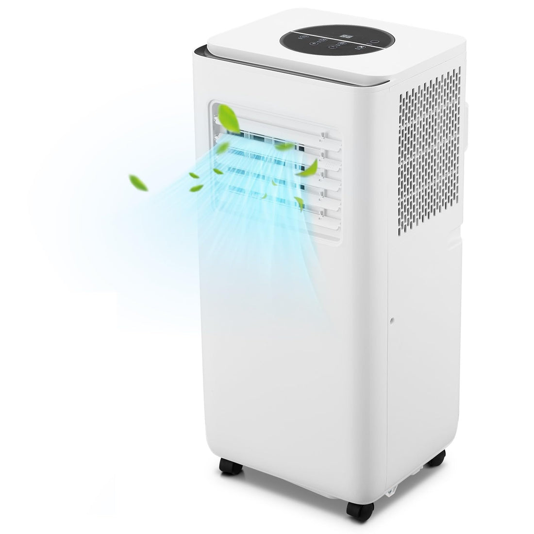 10,000 BTU Portable AC, Cooling up to 450 Sq.Ft, 3-in-1 for Home