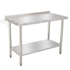 GARVEE Stainless Steel Work Table, 48