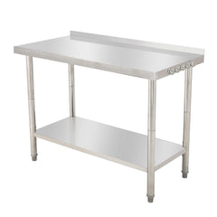 GARVEE Stainless Steel Work Table, 48