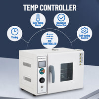 GARVEE Lab Incubator - 600W, Intelligent Control, Temp Controller, Timing